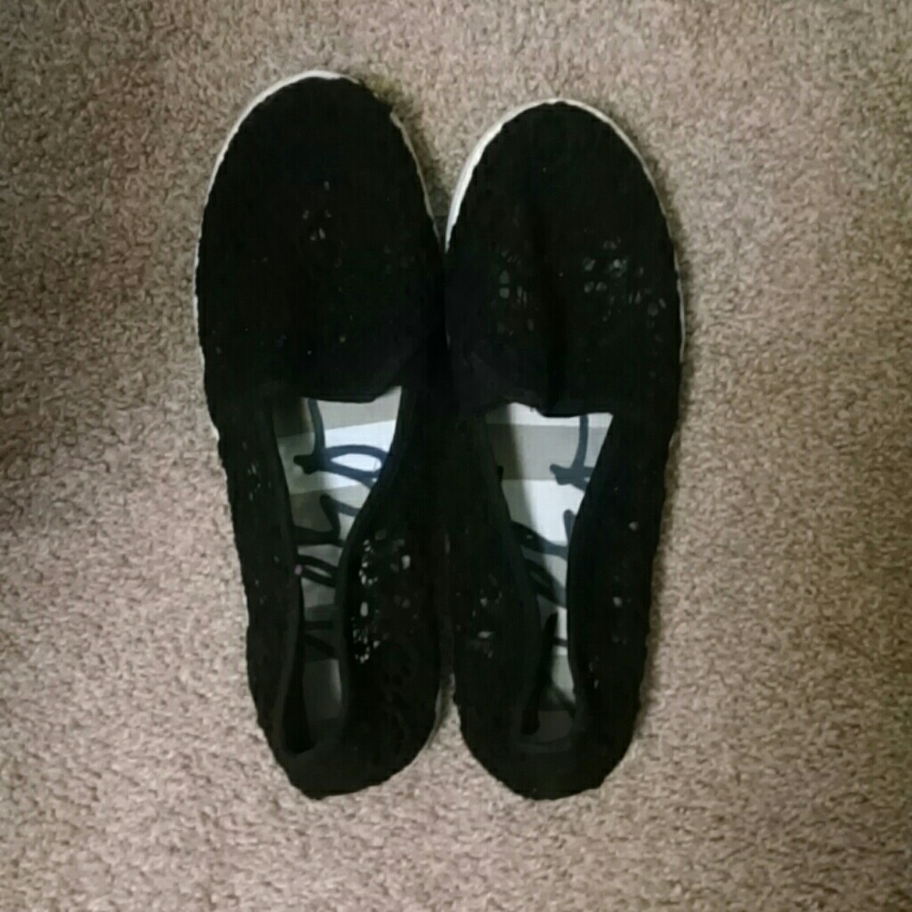 Pair of shoes